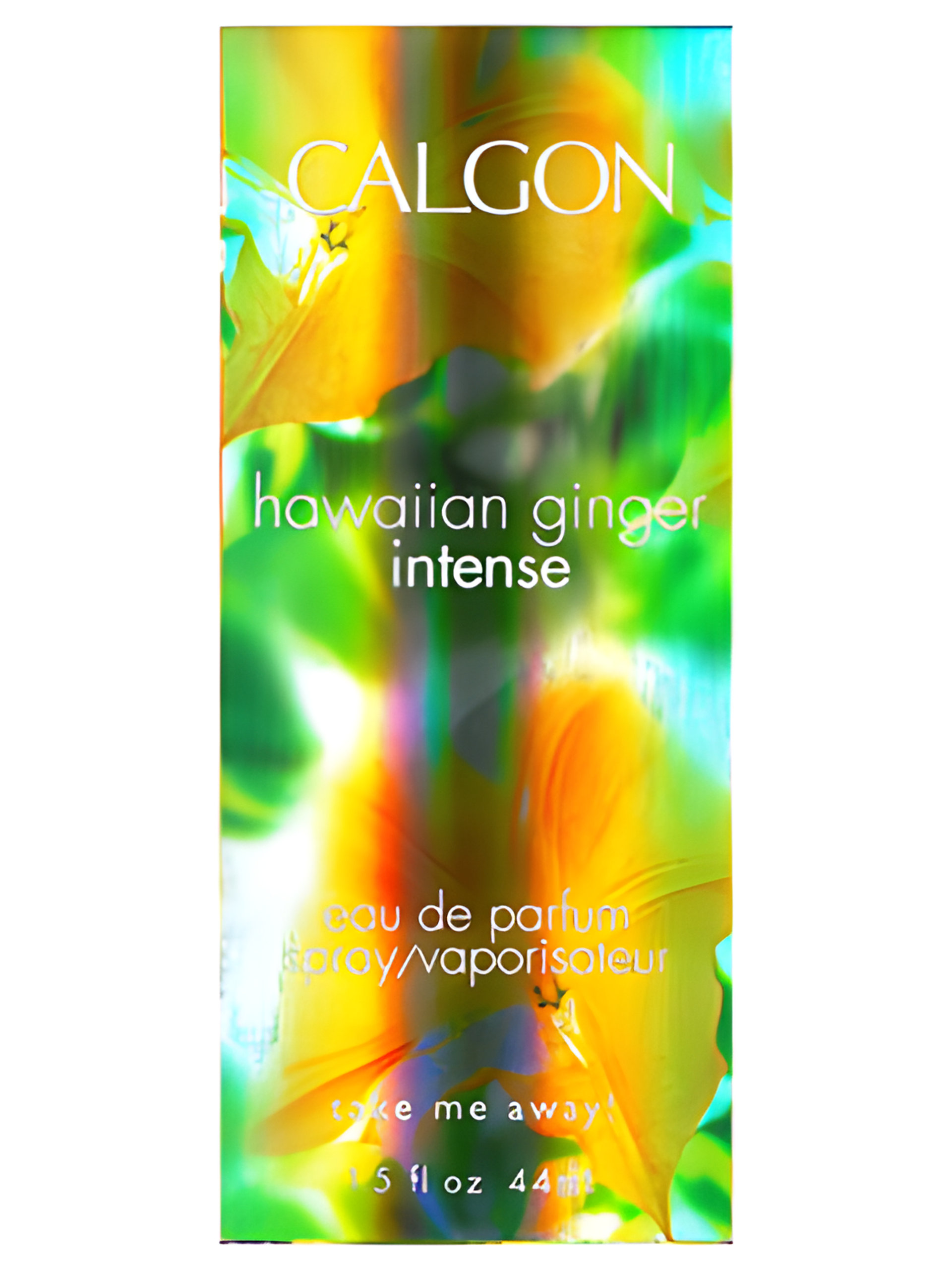 Picture of Hawaiian Ginger fragrance