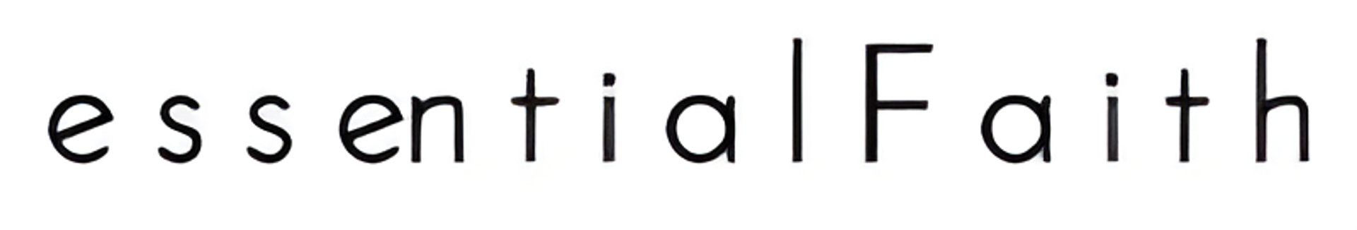 Picture of Essential Faith brand