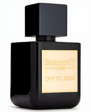 Off to Ibiza by Brecourt perfume bottle