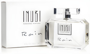 Rain by Inubi perfume bottle