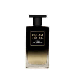 Press for Pleasure by Dream Hotel perfume bottle