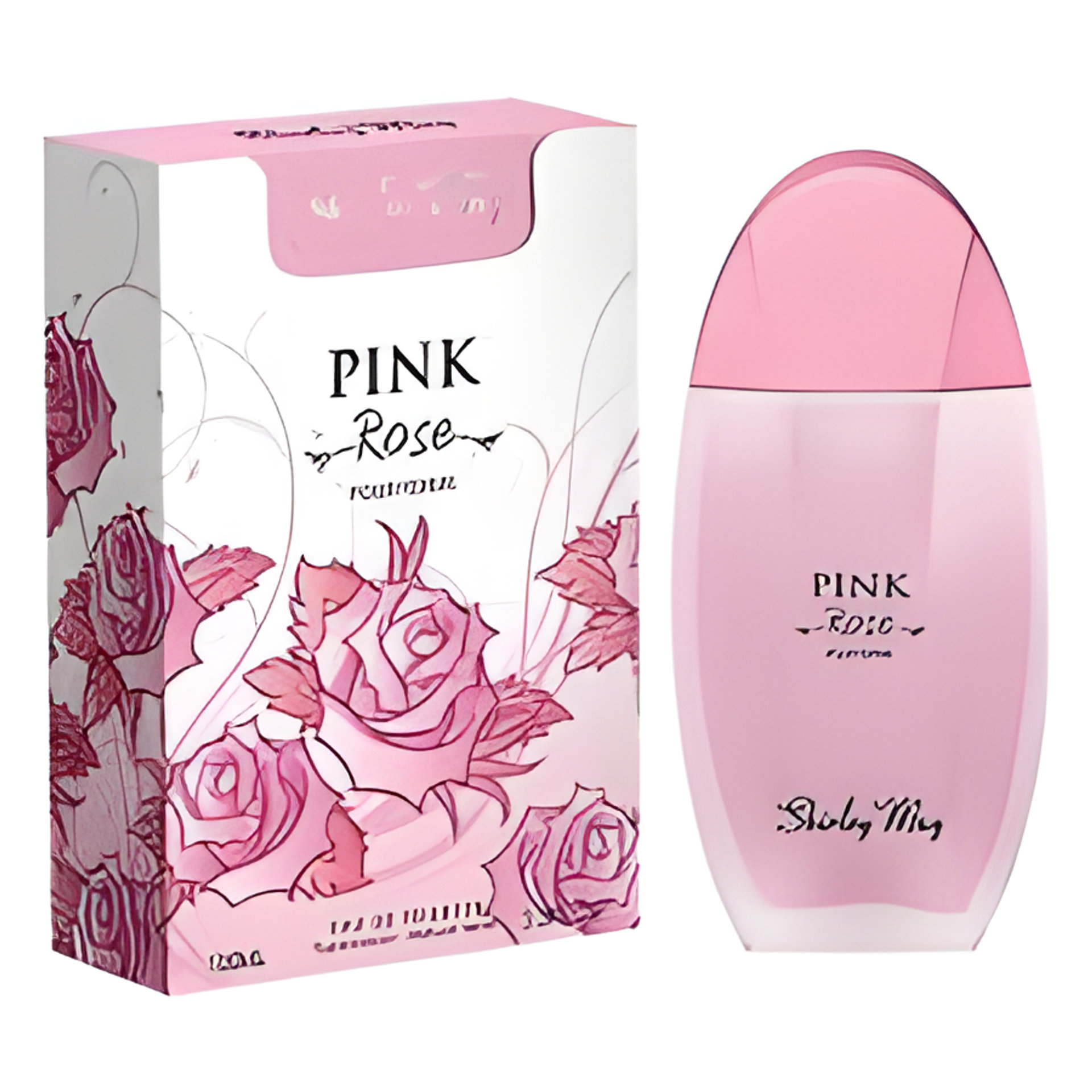Picture of Pink Rose fragrance