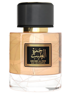Khumrat Al Teeb by Mashaer perfume bottle