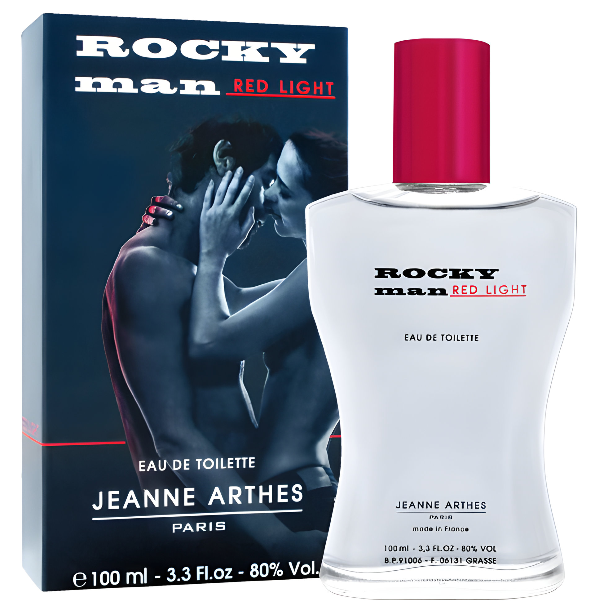 Picture of Rocky Man Redlight fragrance