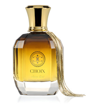 Reve D'Or by Choix perfume bottle