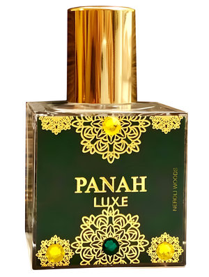 Neroli Woods by Panah London perfume bottle