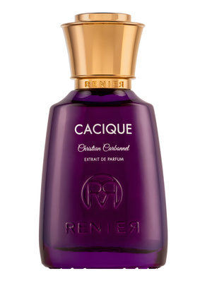 Cacique by Renier Perfumes perfume bottle