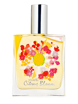Mark Citrus Bloom by mark. perfume bottle