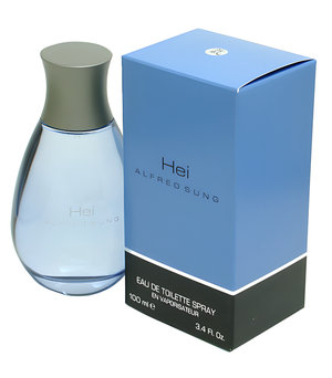 Hei by Alfred Sung perfume bottle