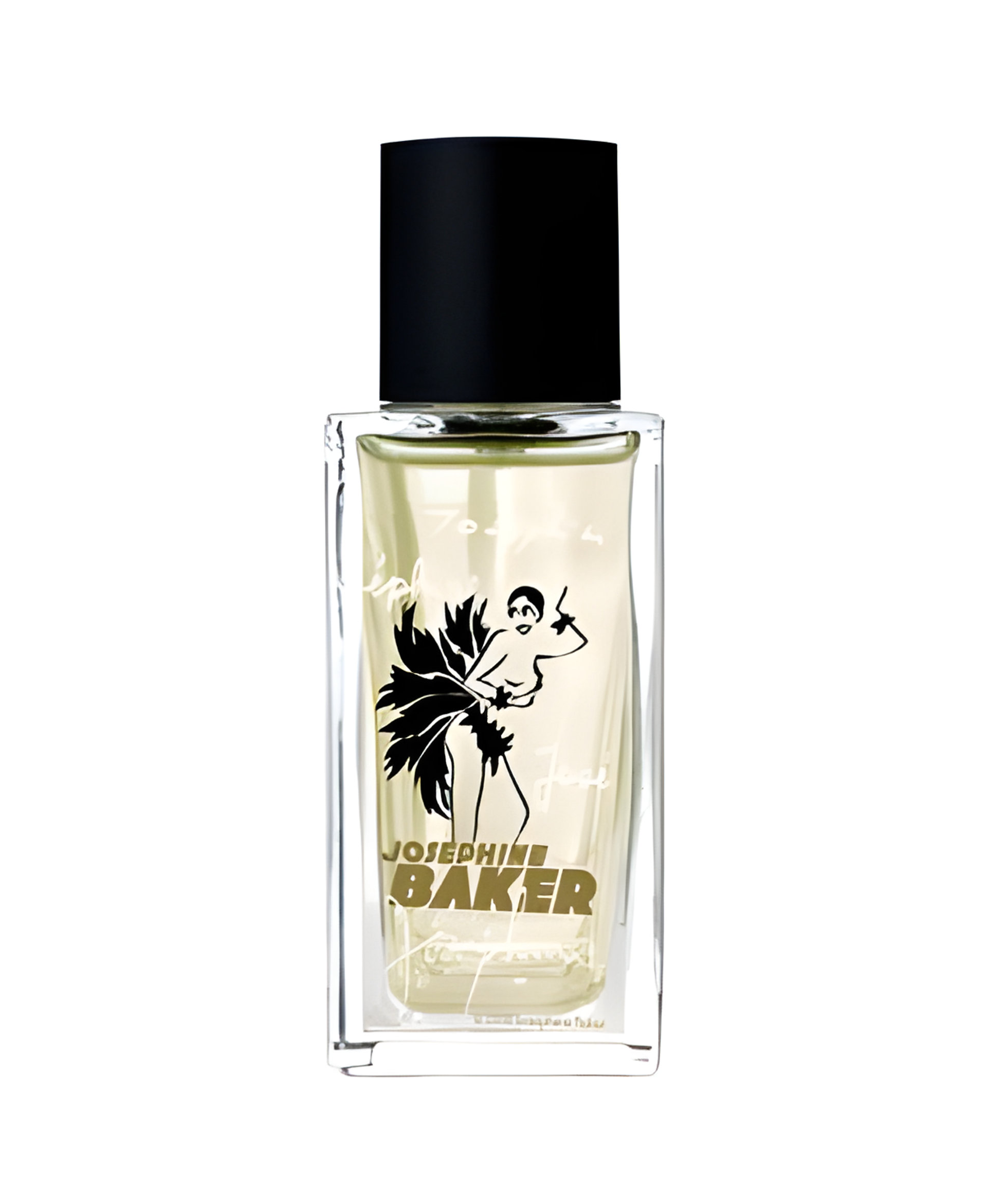 Picture of Josephine Baker fragrance