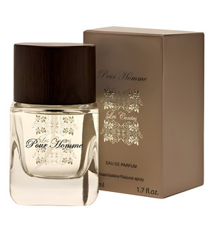 Pour Homme by Les Contes perfume bottle