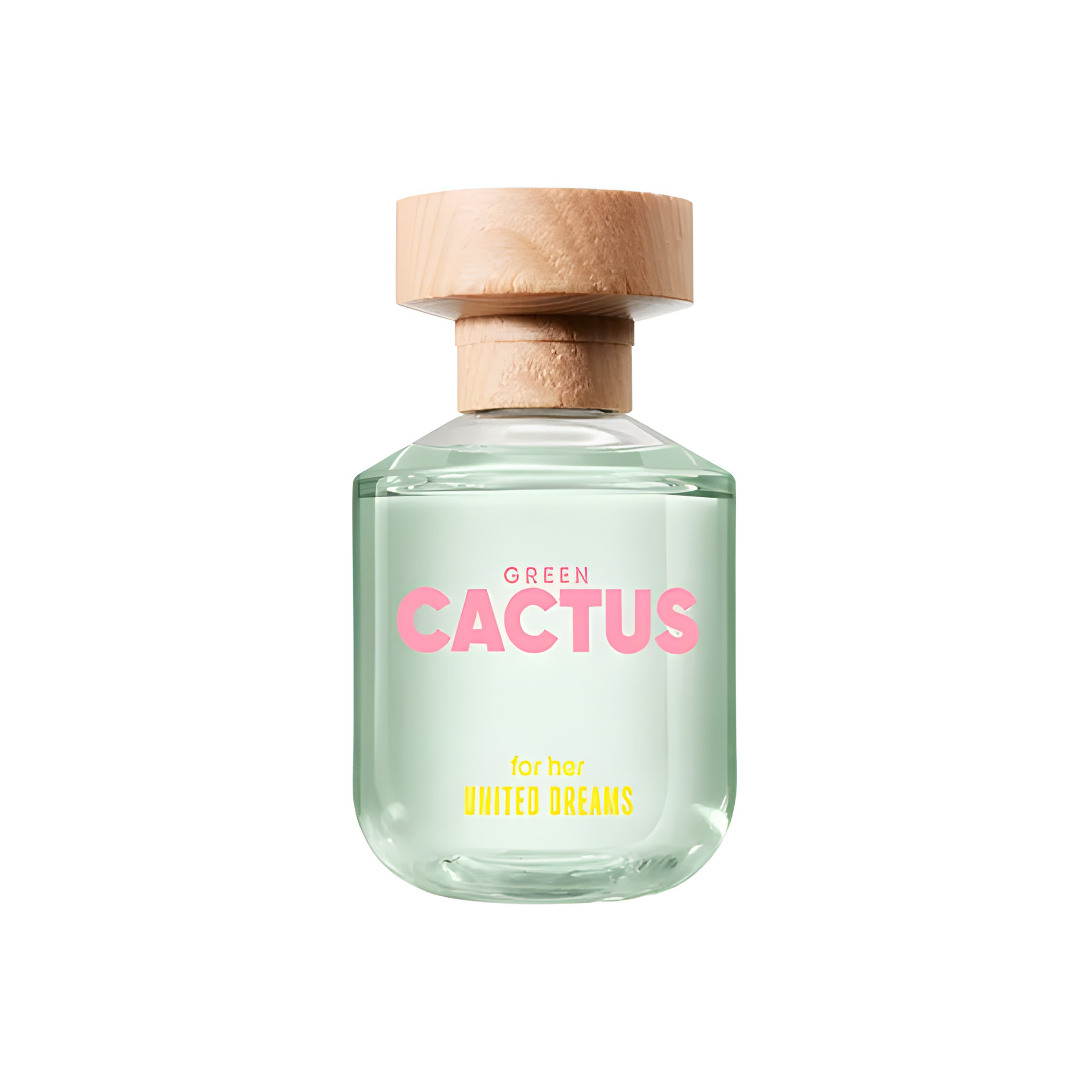 Picture of United Dreams Green Cactus for Her fragrance