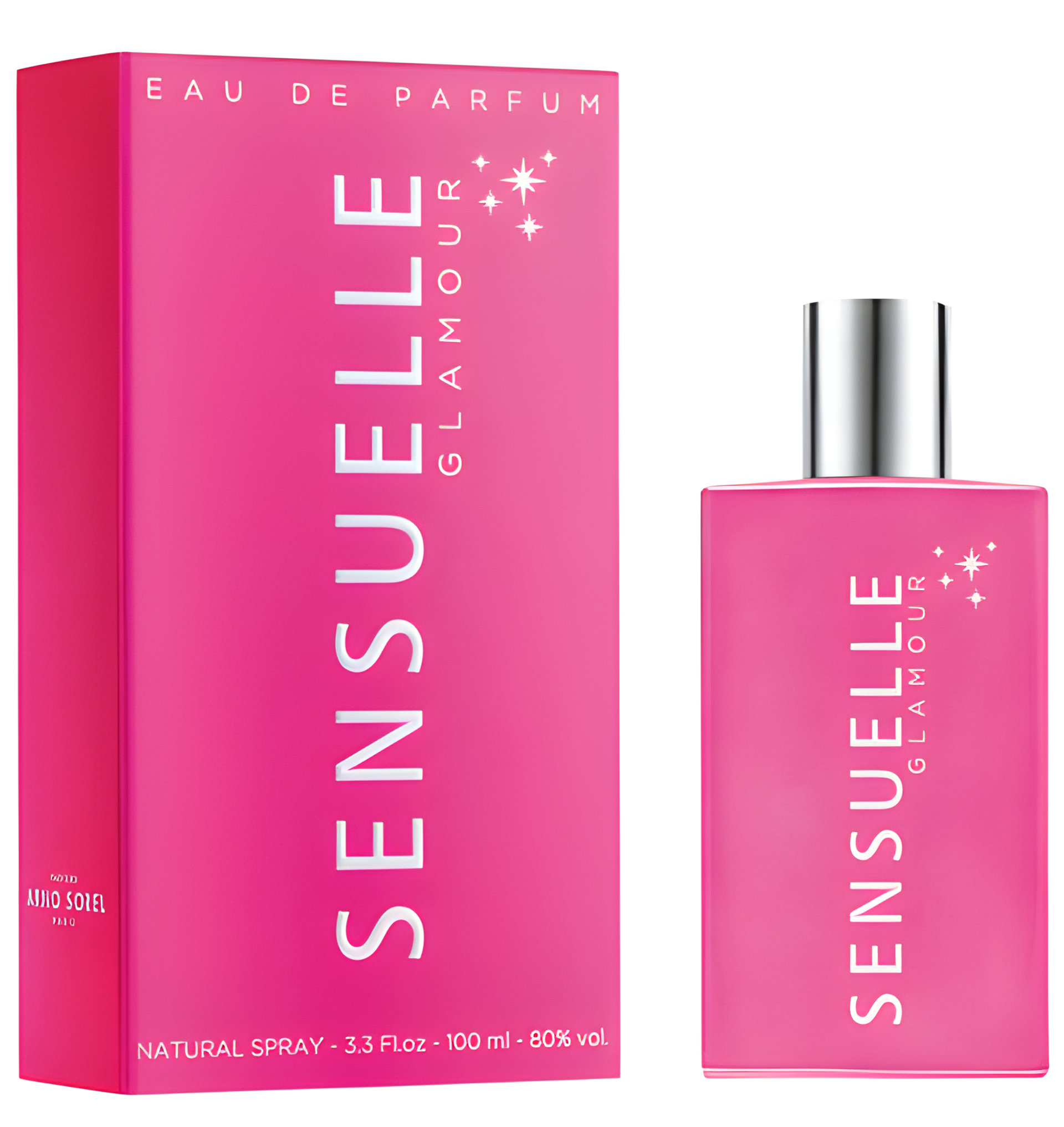 Picture of Sensuelle Glamour fragrance
