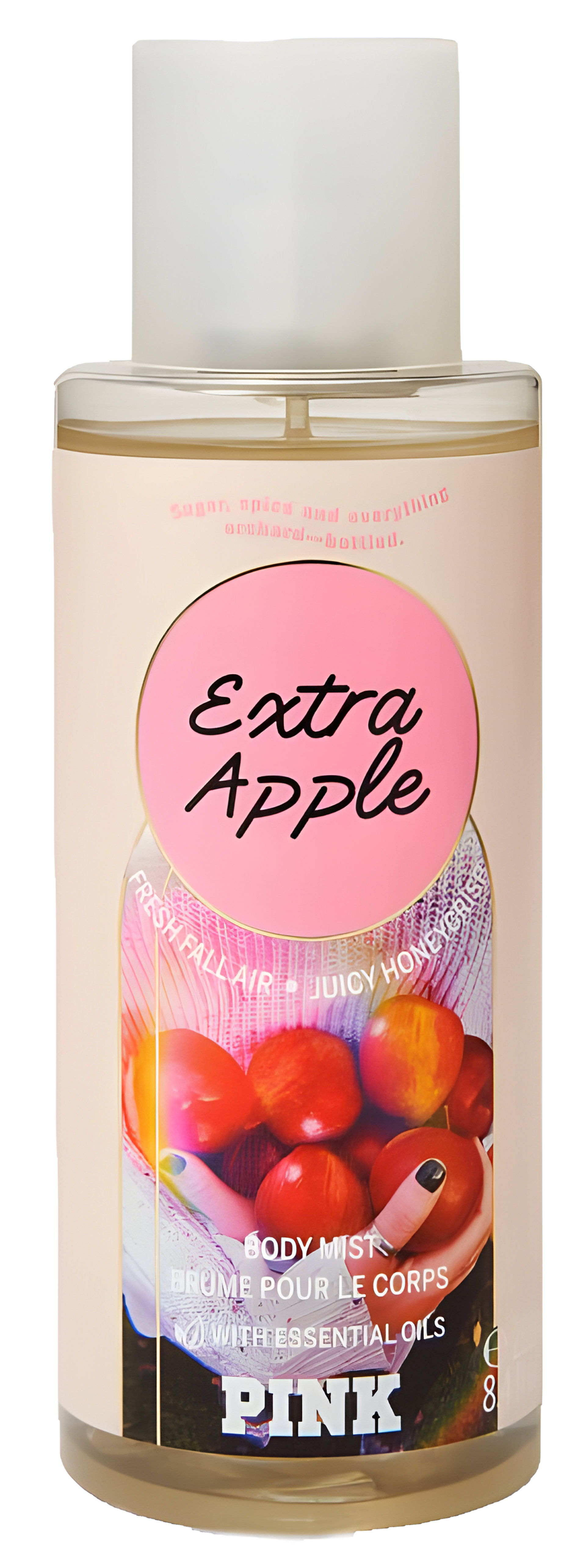 Picture of Pink Extra Apple fragrance