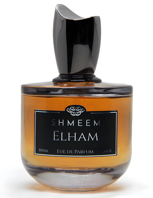 Elham by Shmeem perfume bottle