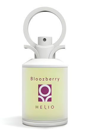 Bloozberry by Helio perfume bottle