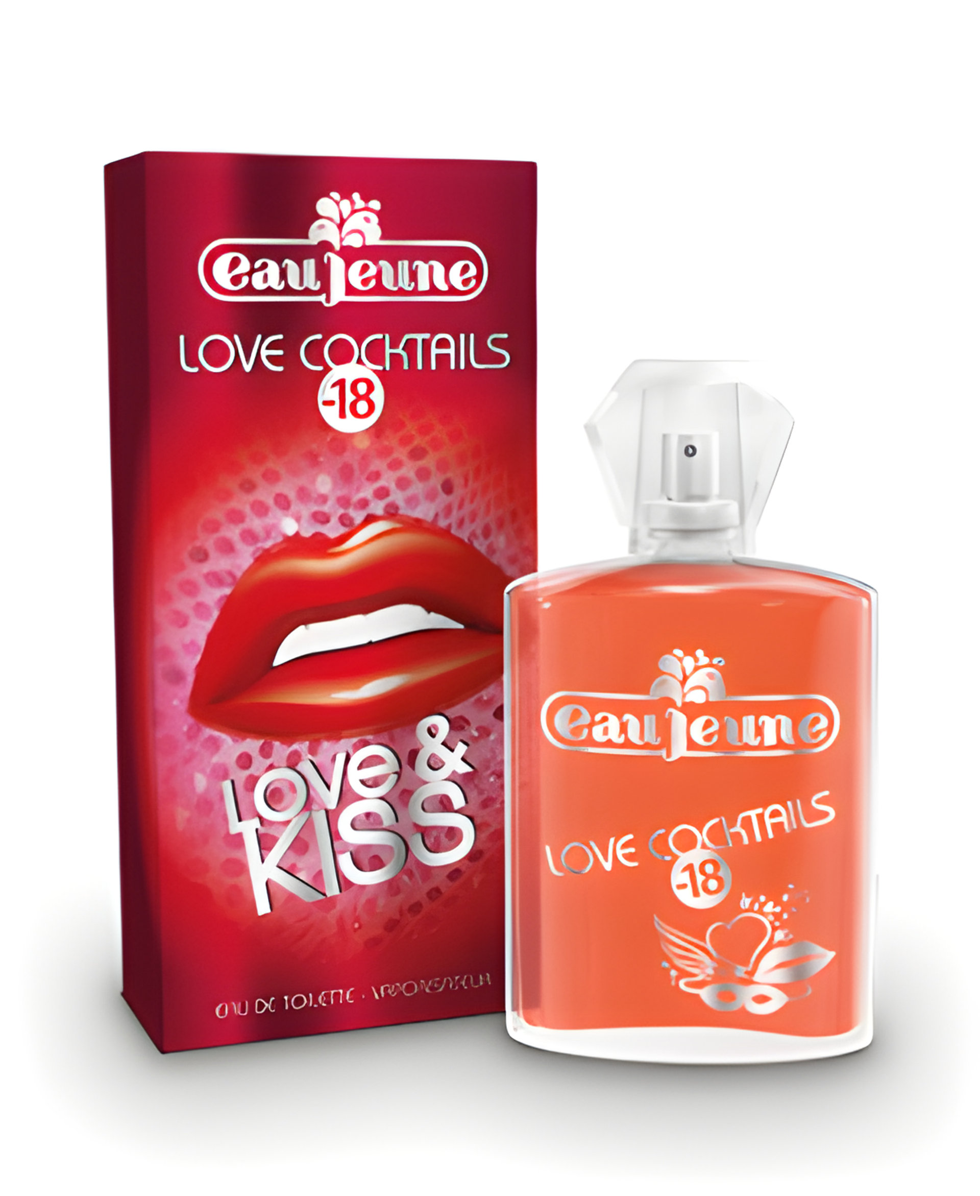 Picture of Love & Kiss fragrance
