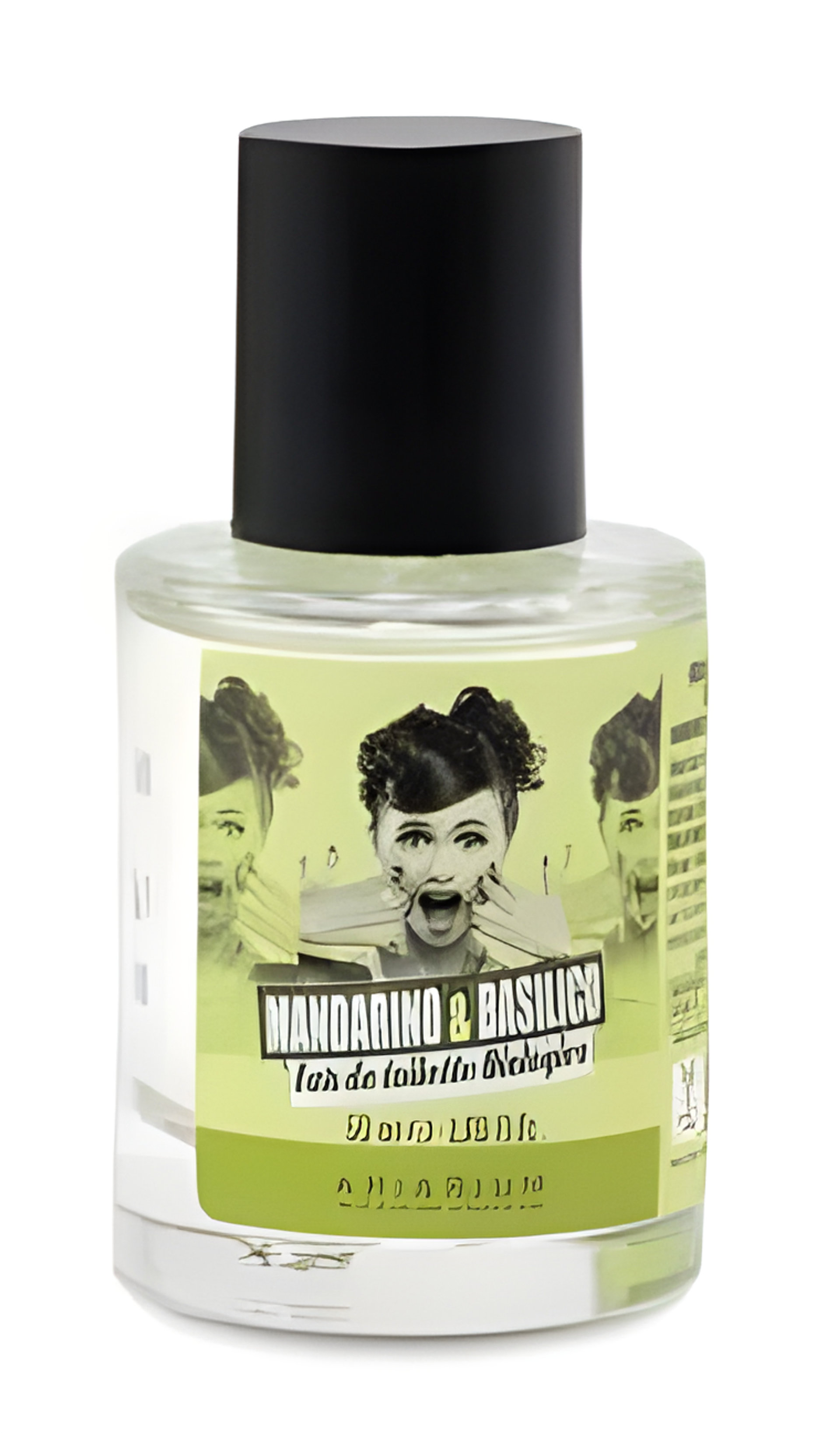 Picture of Mandarino & Basilico fragrance
