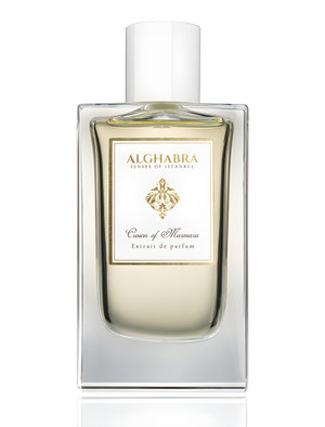 Crown of Marmara by Alghabra Parfums perfume bottle