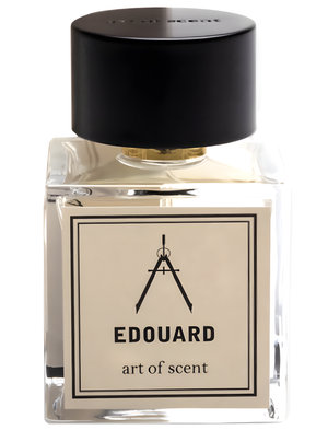 Edouard by Art of Scent - Swiss Perfumes perfume bottle