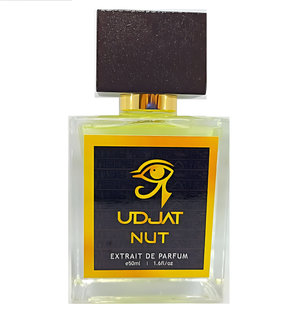 Nut by Udjat perfume bottle