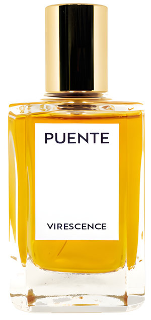 Virescence by Puente Perfumes perfume bottle