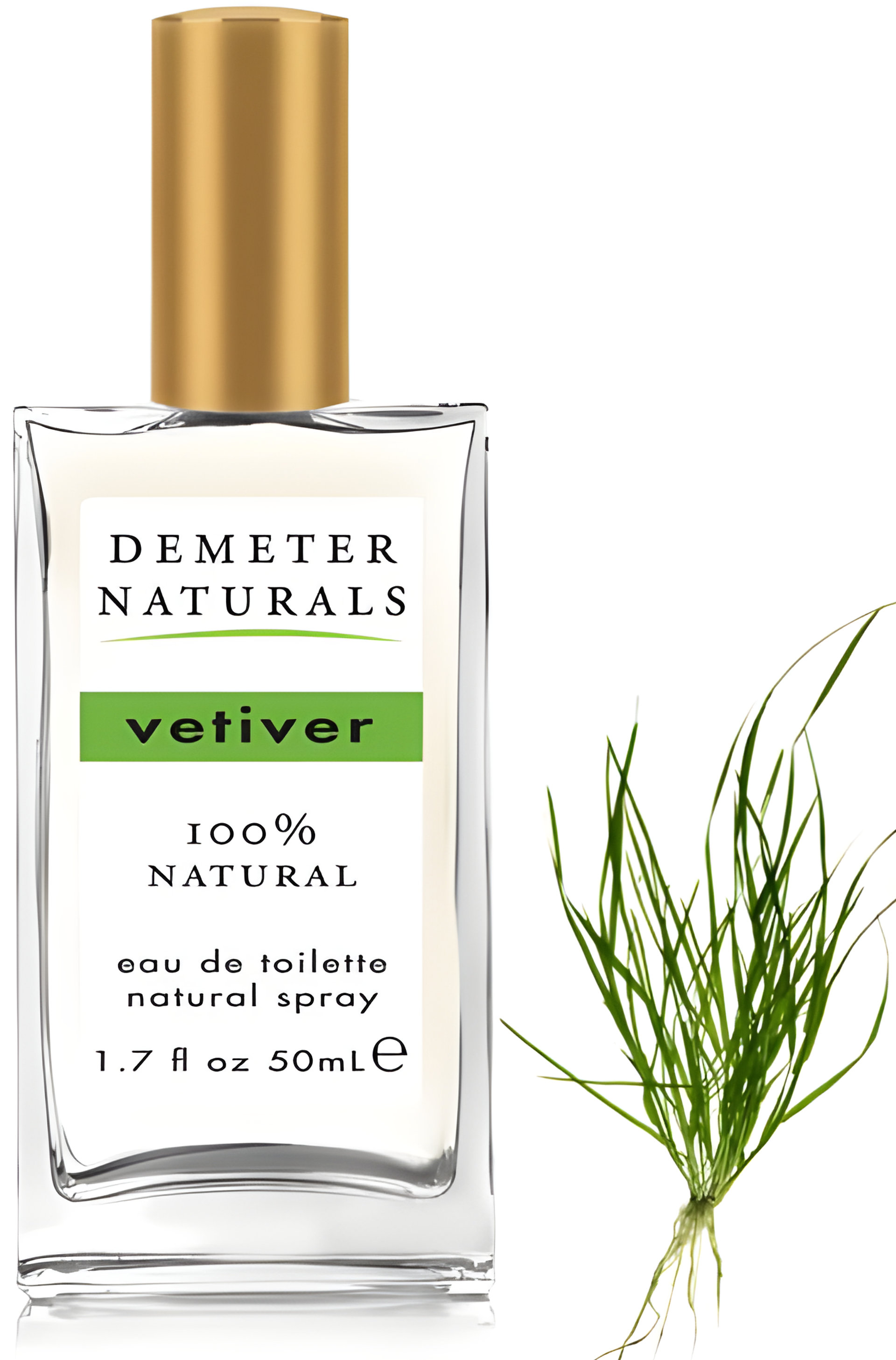 Vetiver Eau de Toilette by Demeter Fragrance