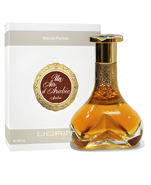 Un Air d’Arabie Amber by Dorin perfume bottle