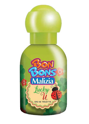 Malizia Bon Bons Lucky U by Mirato perfume bottle