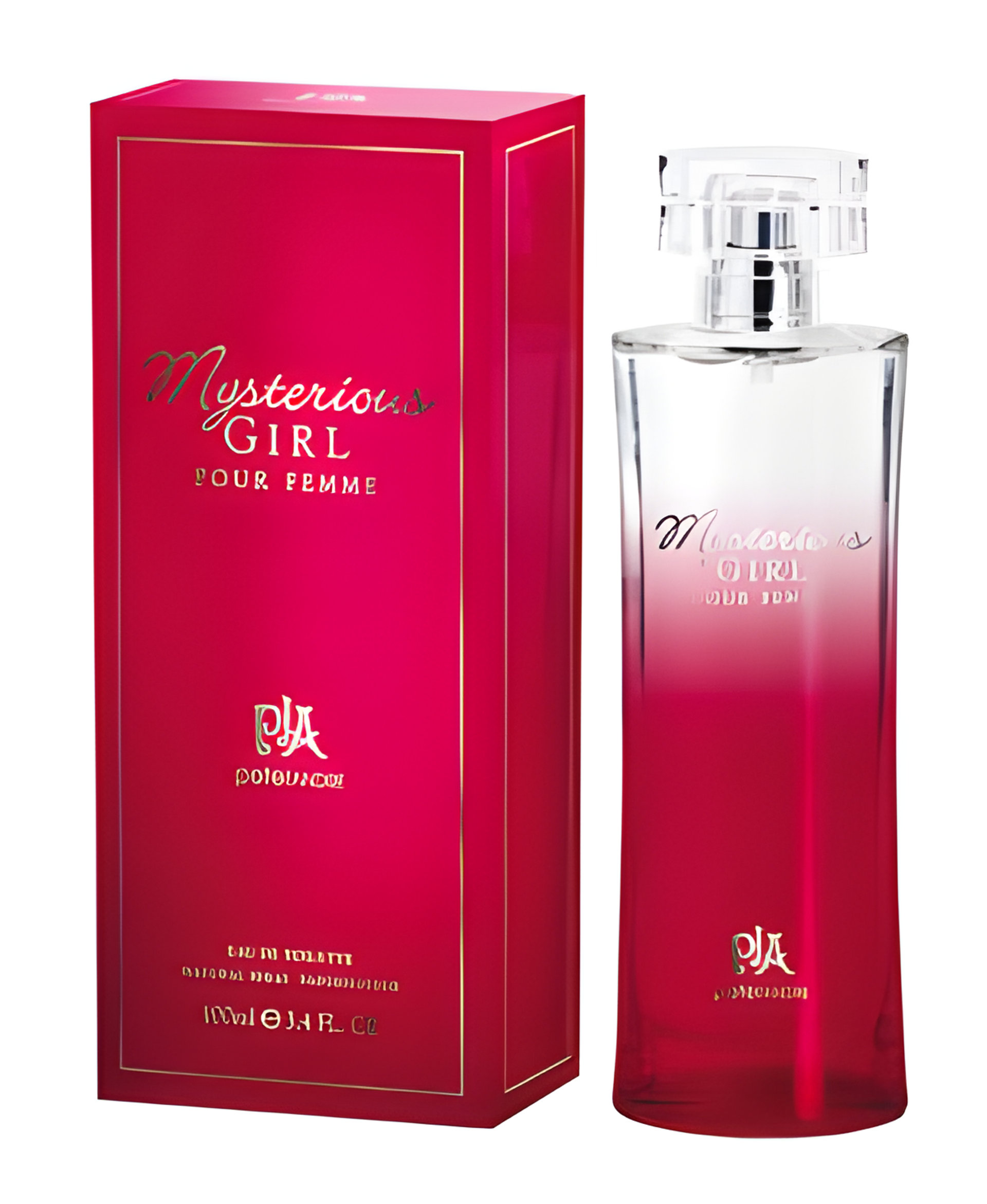 Picture of Mysterious Girl fragrance