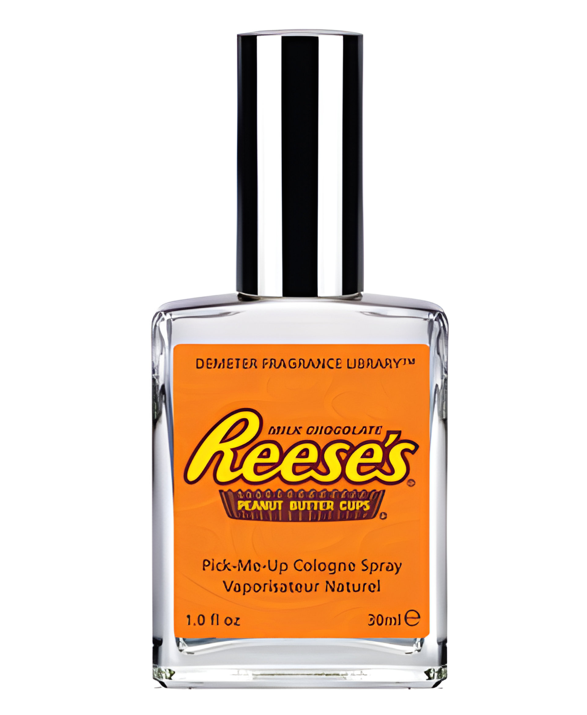 Reese's Peanut Butter Cups by Demeter Fragrance perfume bottle