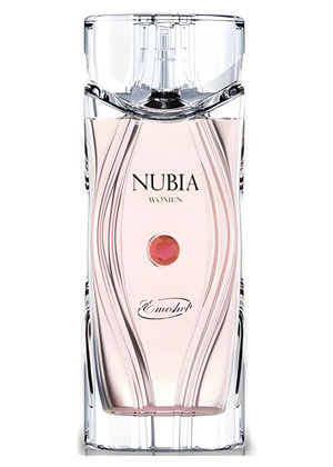 Nubia Pink by Emeshel perfume bottle