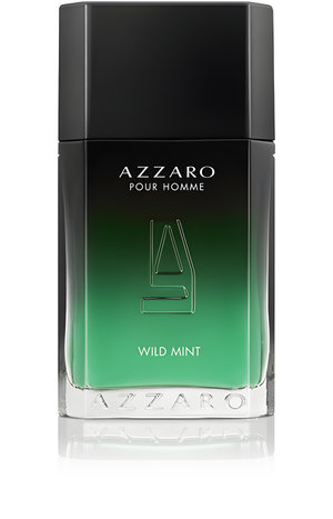 Azzaro Pour Homme Wild Mint by Azzaro perfume bottle