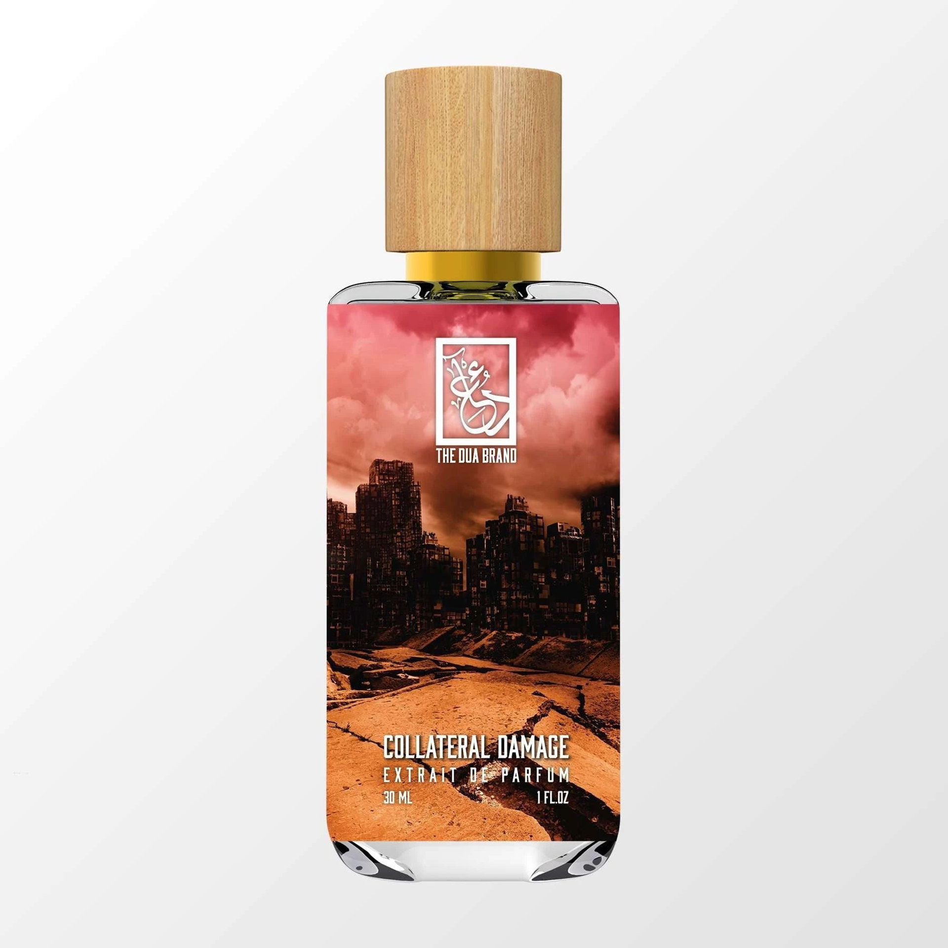 Picture of Collateral Damage fragrance