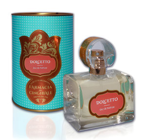 Dolcetto by Le Ricette dell'Antica Farmacia del Cinghiale perfume bottle