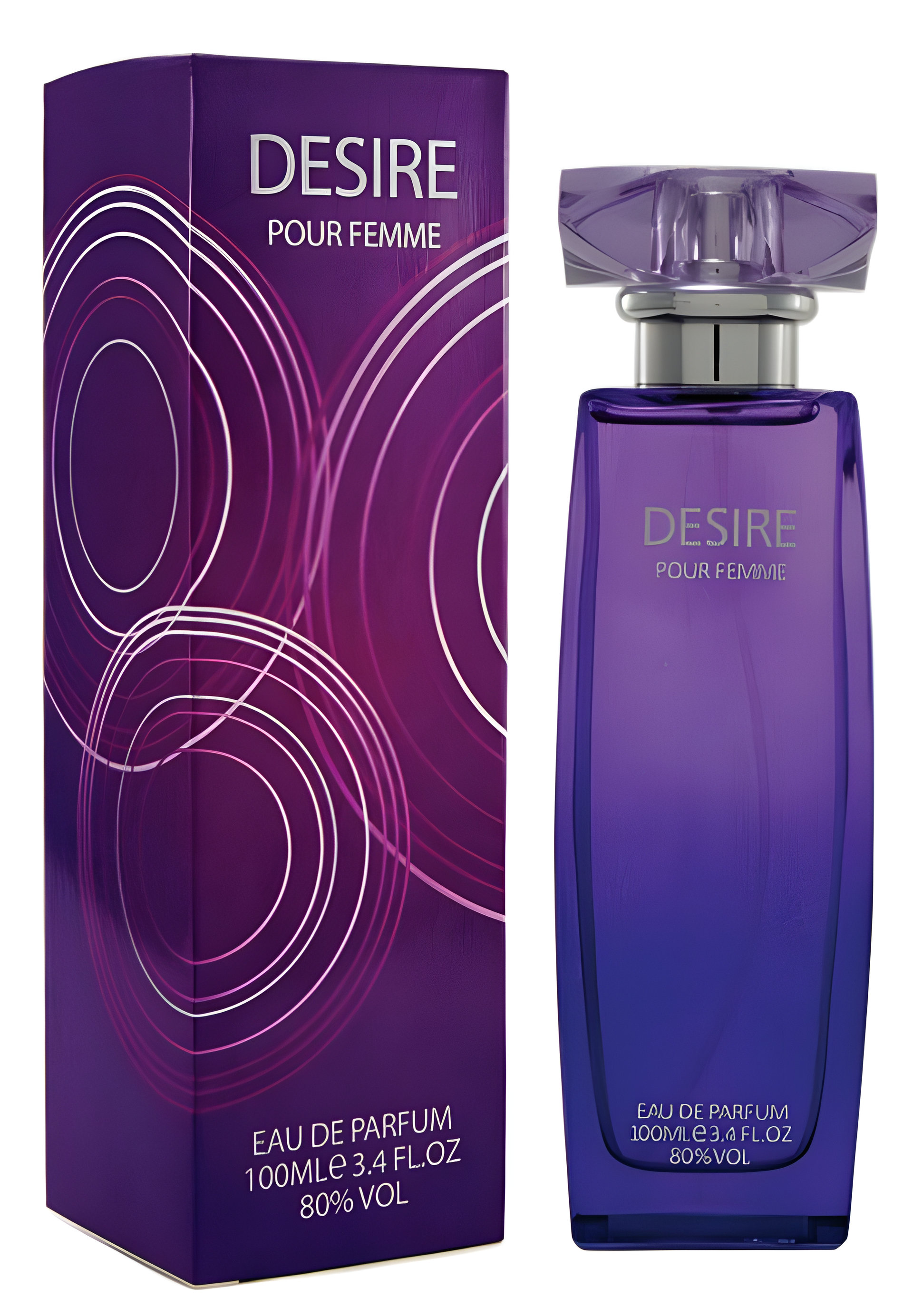 Picture of Desire Purple fragrance