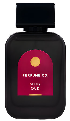 Silky Oud by Perfume Co. perfume bottle