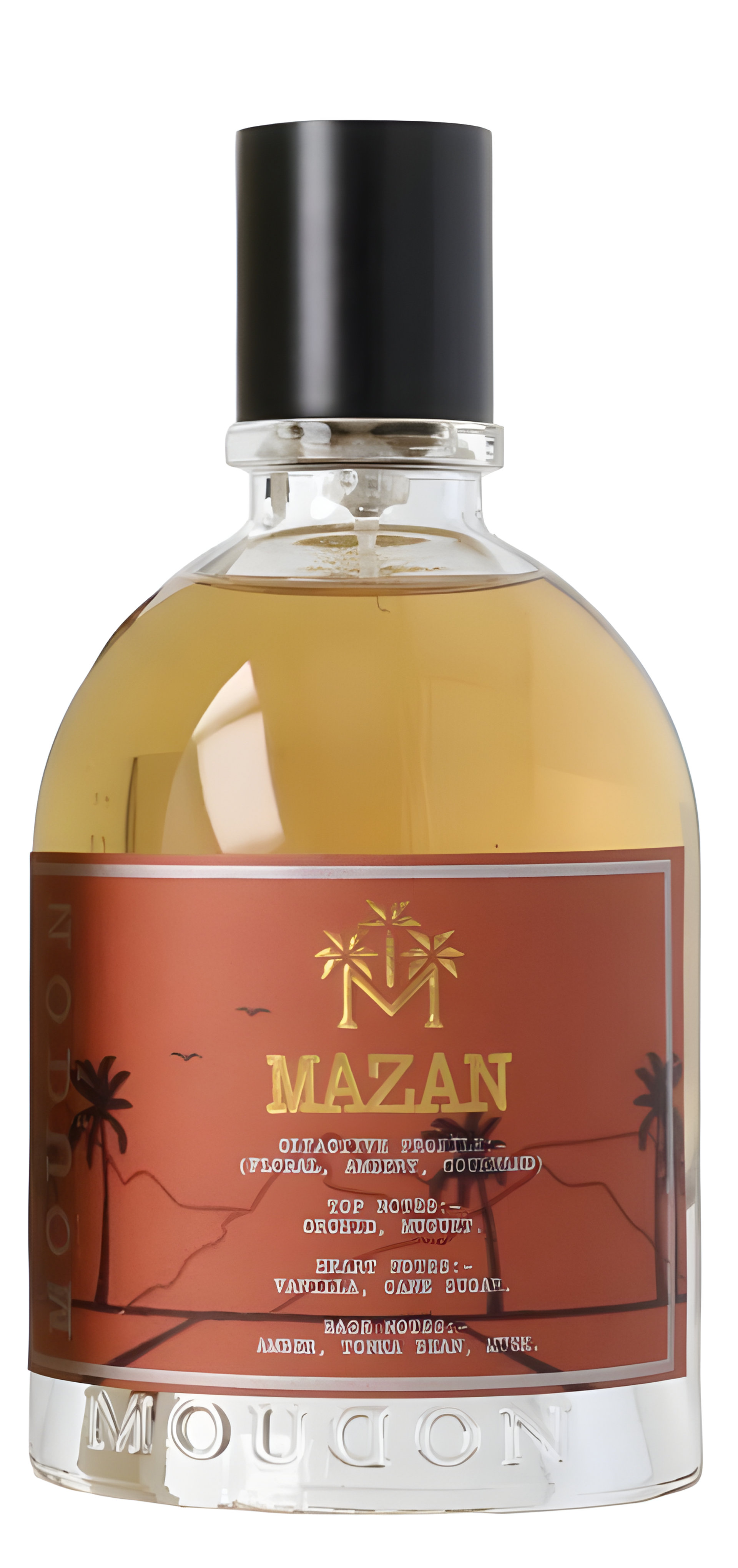 Picture of Mazan fragrance