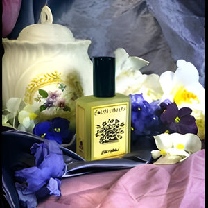Violet Mallow by Solstice Scents perfume bottle