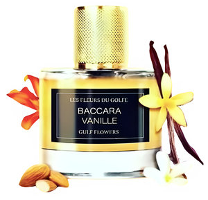 Baccara Vanille by Les Fleurs du Golfe perfume bottle
