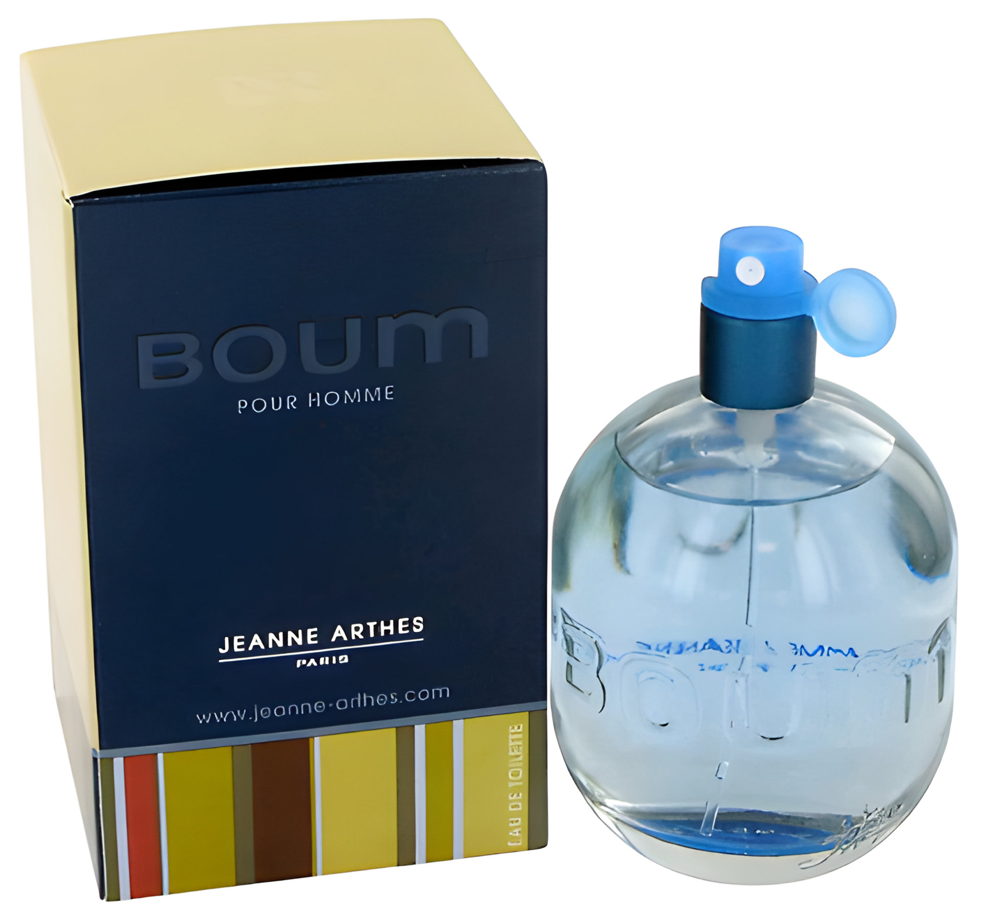 Picture of Boum Pour Homme fragrance