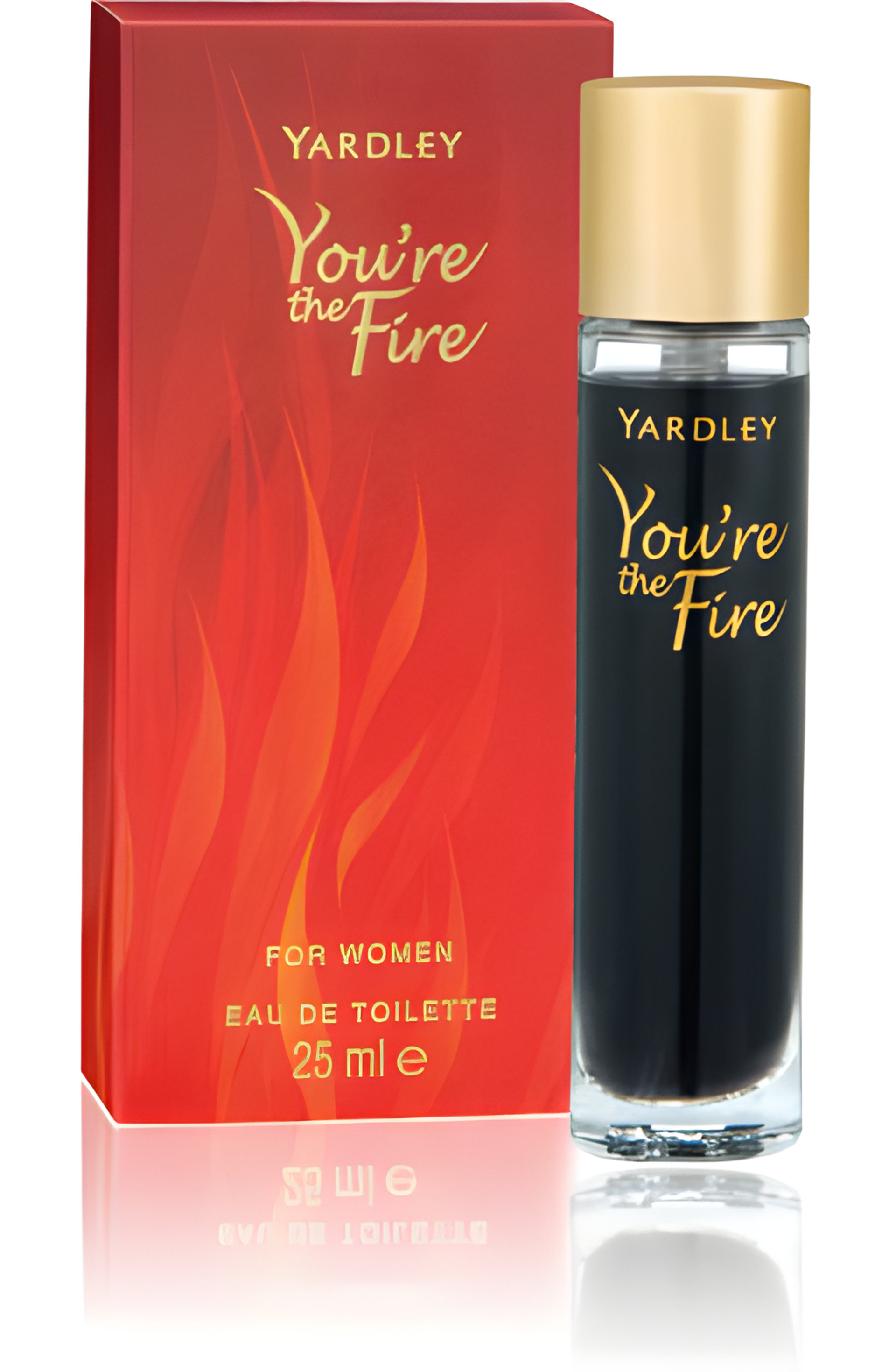 Picture of You’re the Fire fragrance