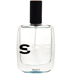 Musk S by S-Perfume perfume bottle