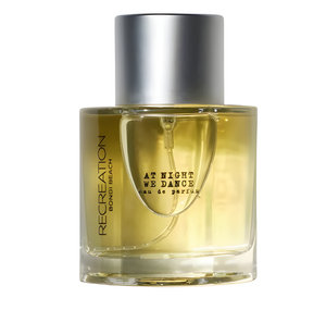 At Night We Dance by Recreation perfume bottle
