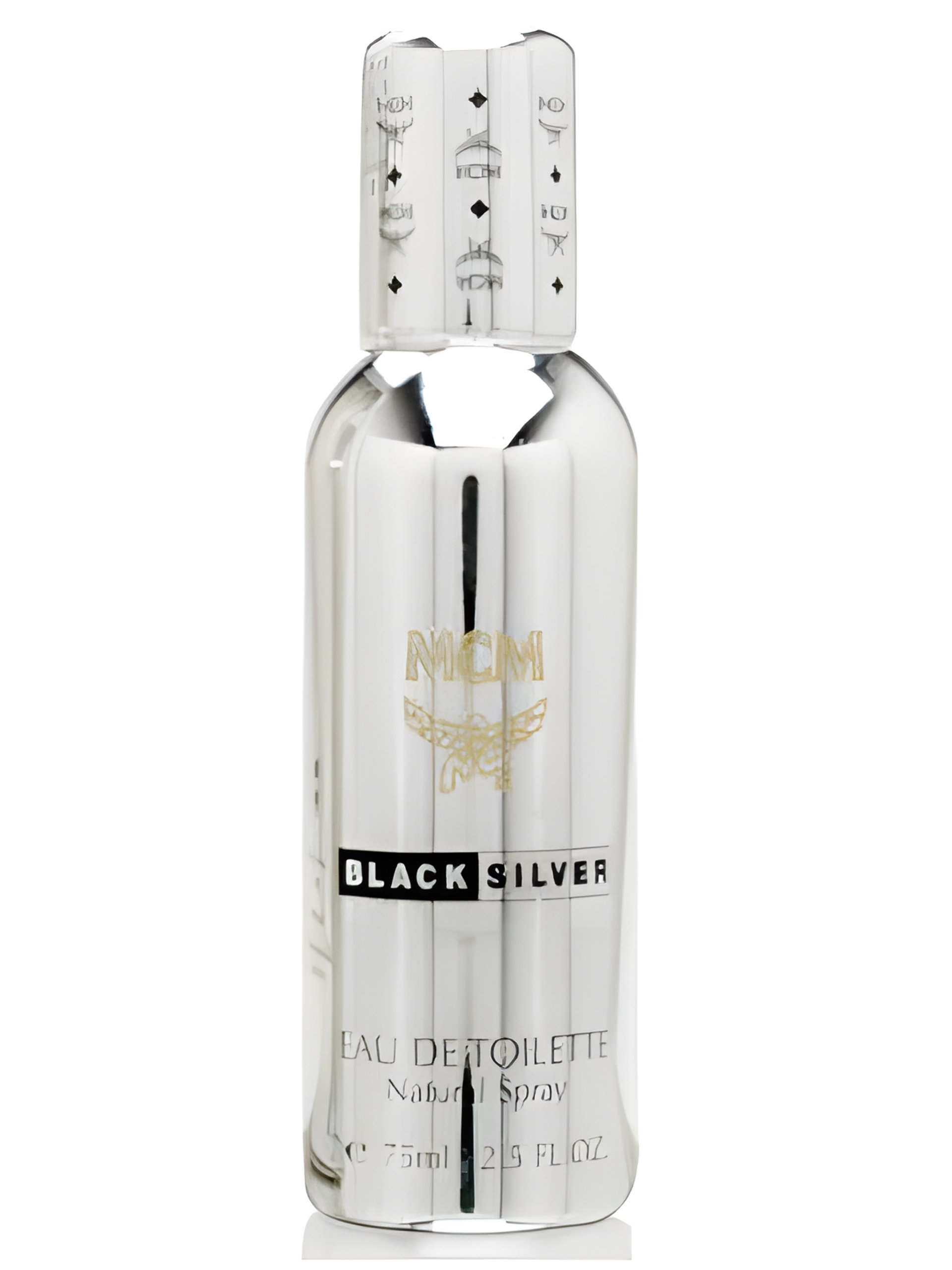 Picture of MCM Black Silver fragrance