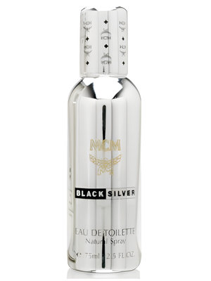 MCM Black Silver by MCM - Mode Creation Munich perfume bottle