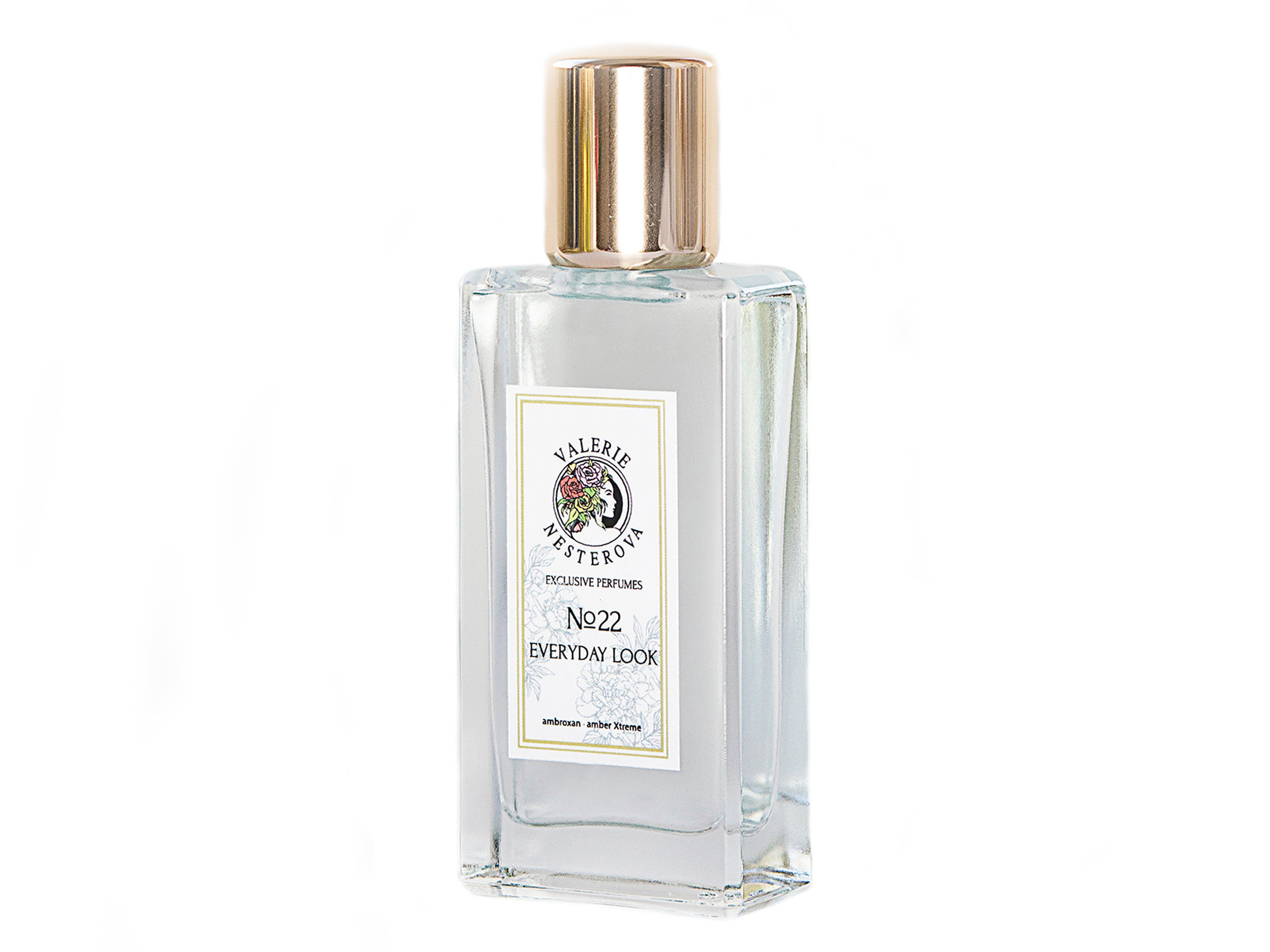 Picture of Exclusive №22 - EVERYDAY LOOK fragrance