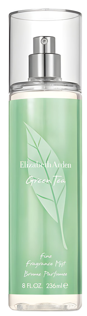 Green Tea Brume Parfumee by Elizabeth Arden perfume bottle