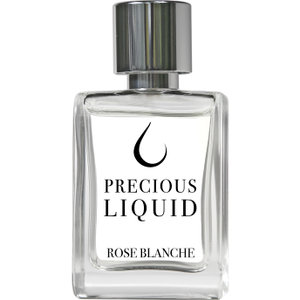 Rose Blanche by Precious Liquid perfume bottle