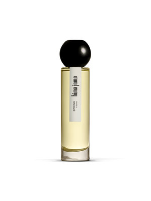 Spring in Bome by hima jomo perfume bottle